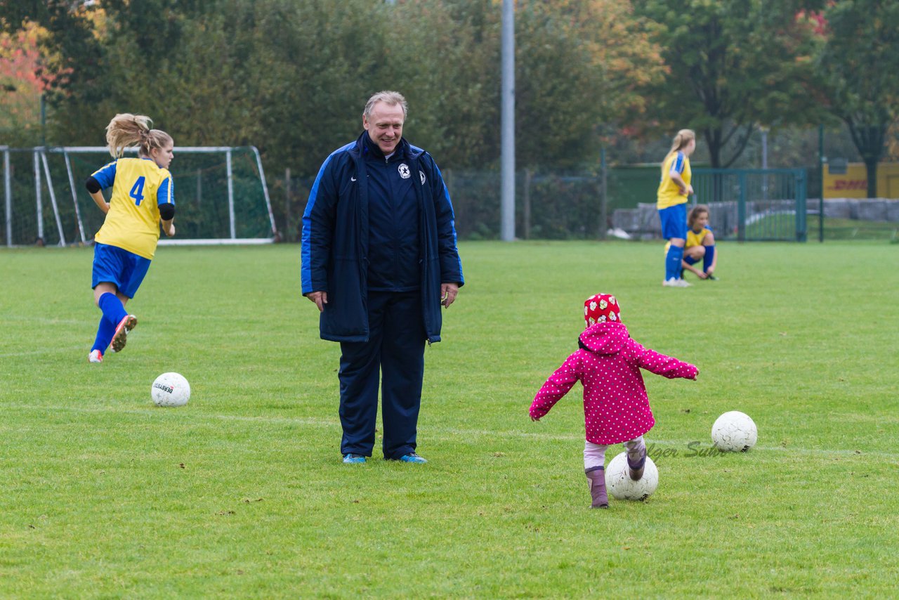 Bild 158 - B-Juniorinnen FSG FraWie hat Besuch aus Berlin